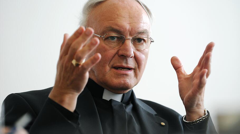 Bischof Algermissen