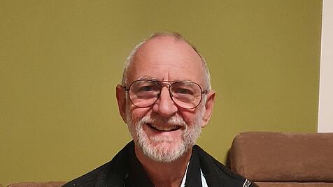 Afrikamissionar Pater Hans-Joachim Lohre