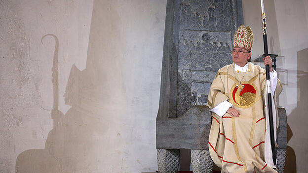 Bertram Meier kann mit der neuen Handreichung des Vatikans zu Pfarrgemeindereformen gut leben