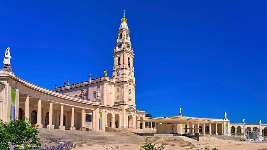 Deutschland betet den Rosenkranz