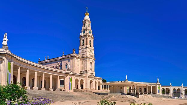 Deutschland betet den Rosenkranz