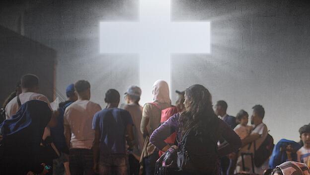 Evangelisierung unter Muslimen