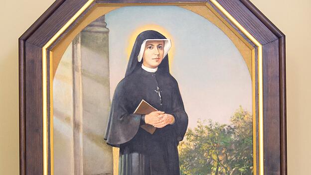Die Heilige Faustyna Kowalska