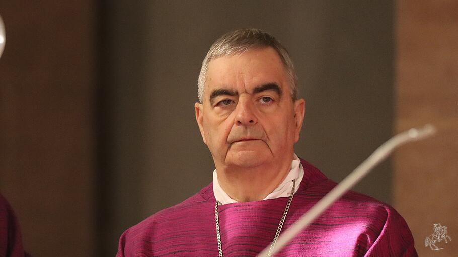 Nuntius Nikola Eterovic