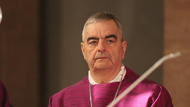 Nuntius Nikola Eterovic