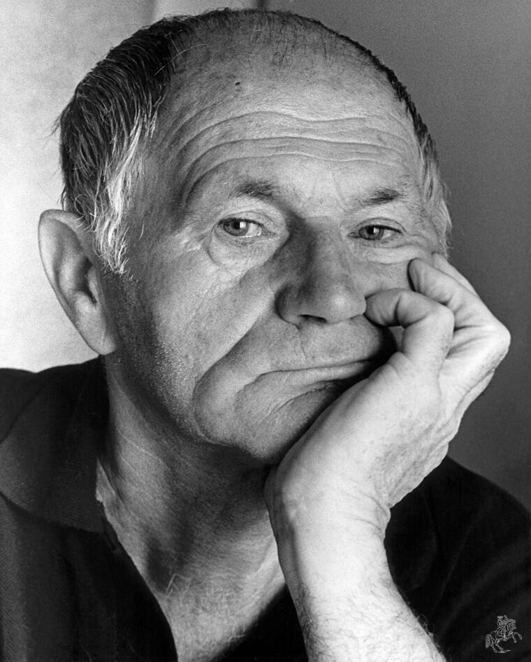 Bohumil Hrabal.