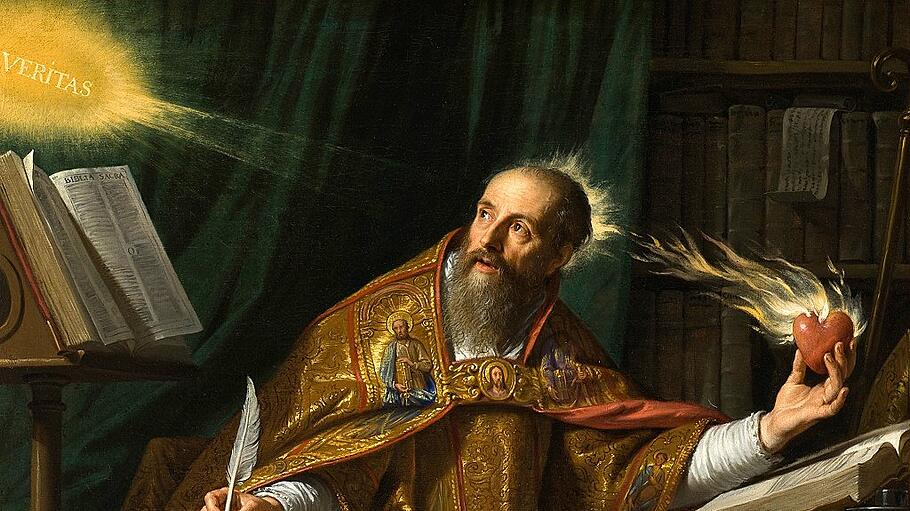 Heilige Augustinus