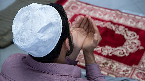 Fehlende Gebetsräume für Muslime