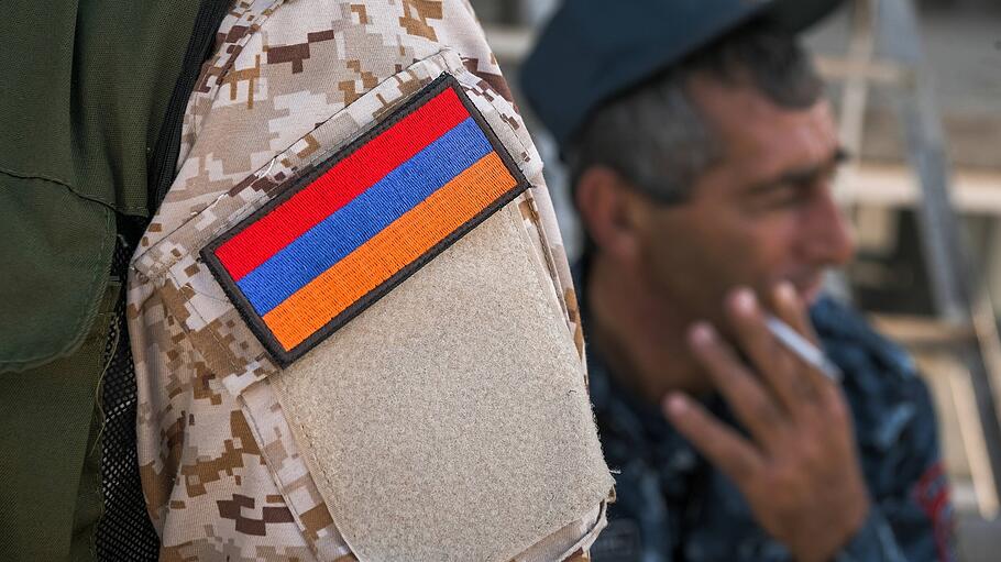 Konflikt zwischen Armenien und Aserbaidschan
