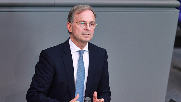Der CDU-Bundestagsabgeordnete Thomas Rachel