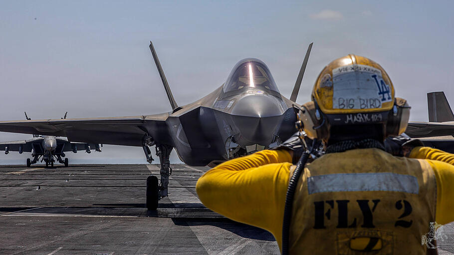 Seit Samstag fliegen Israel und die USA heftige Luftangriffe gegen den Iran