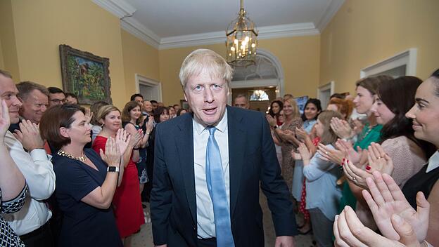 Religionsvertreter warnen vor Brexit ohne Deal