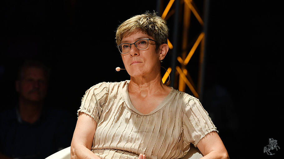 Annegret Kramp-Karrenbauer, ehemalige CDU-Vorsitzende