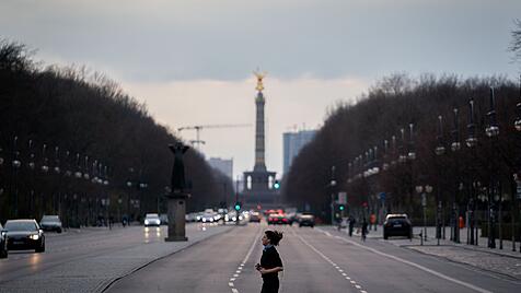 Coronavirus - Berlin