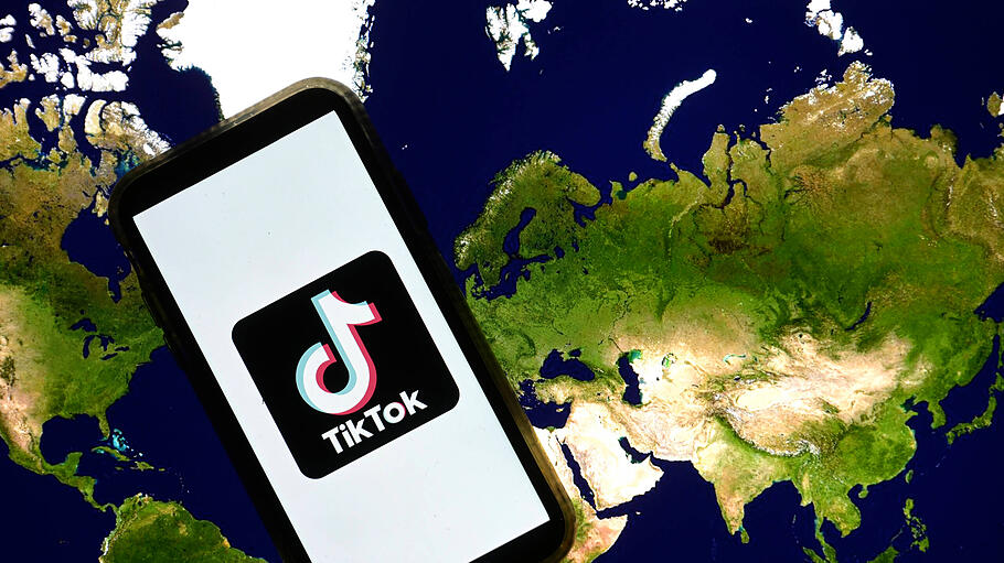 Die Chinesische App TikTok