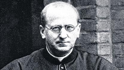 Dompropst Bernhard Lichtenberg bot den Nationalsozialisten mutig Paroli