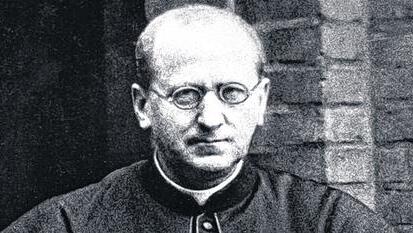 Dompropst Bernhard Lichtenberg bot den Nationalsozialisten mutig Paroli