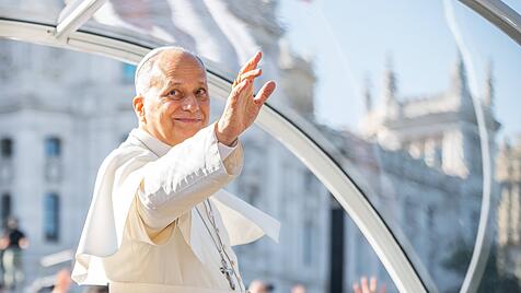 Papst Leo wird nach Südamerika reisen