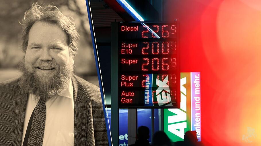 Diskussion um Spritpreise