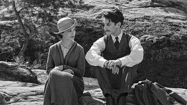 Filmszene aus „Frantz“