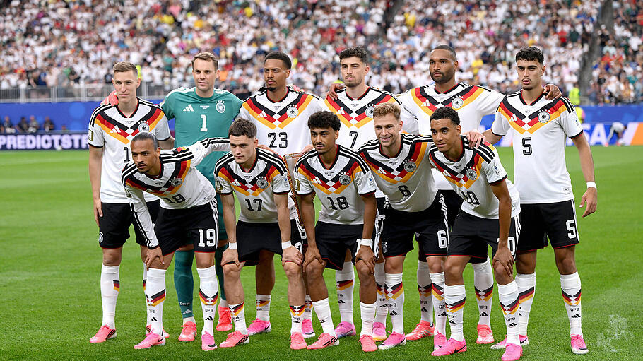 Deutsche Nationalmannschaft