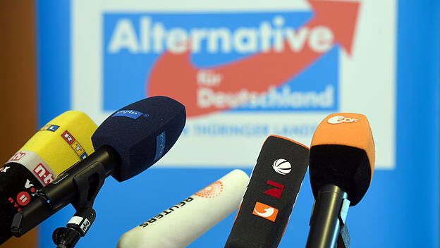 AfD-Mitglieder in katholischen Verbänden