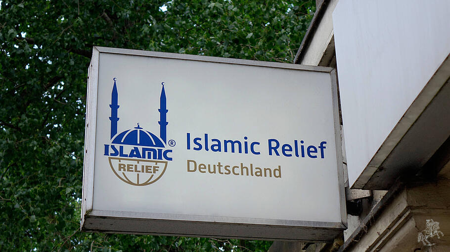 Die muslimische Hilfsorganisation Islamic Relief Deutschland