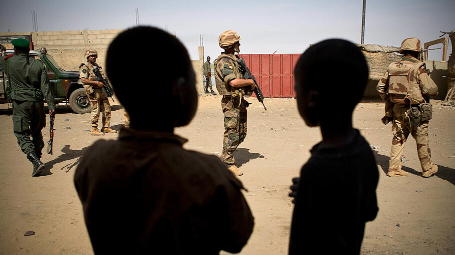 Krise in Mali
