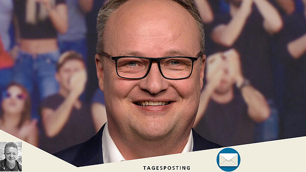 Bernhard Meuser Tagesposting