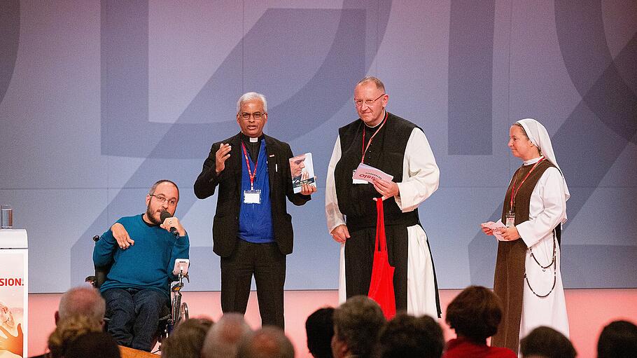 Missio-Kongress in Wien