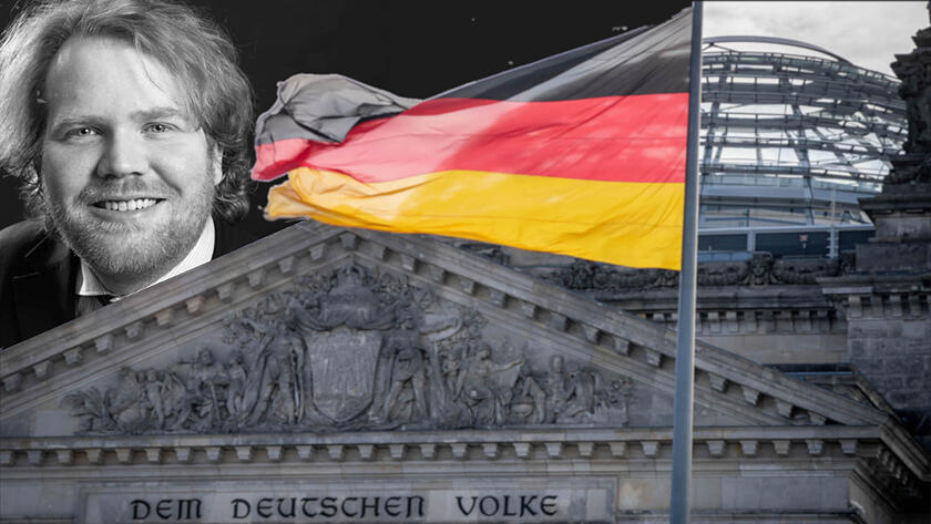 Schlag‘ nach bei Henry Kissinger - Sasses Woche in Berlin