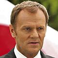 Donald Tusk. polnische Premier und Regierungschef