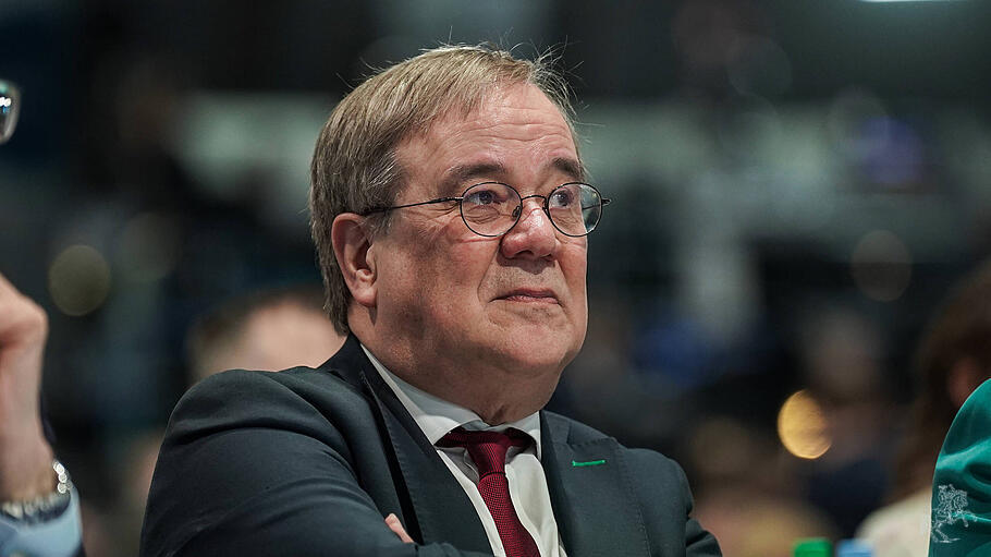 CDU-Politiker Armin Laschet