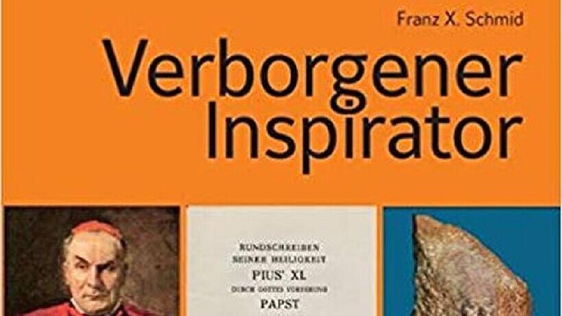 Kurz vorgestellt: Verborgener Inspirator von Franz X. Schmid