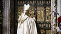 Papst Leo schlie&szlig;t Heilige Pforte