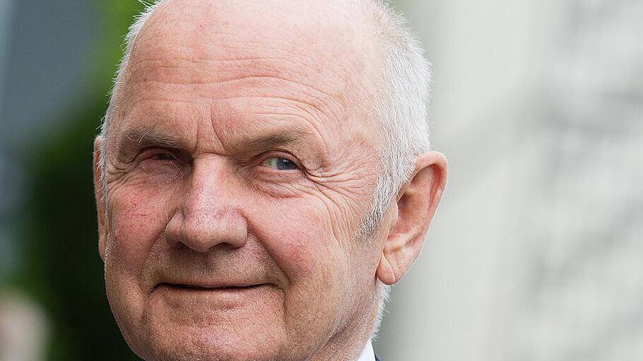 Ferdinand Piëch gestorben