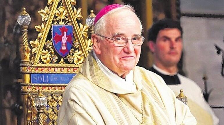 Altabt Gregor Henckel Donnersmarck, vom Kolumnisten gelegentlich „Onkel Abt“ genannt