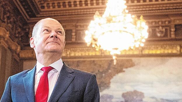 G20-Sonderausschuss mit Ex-Bürgermeister Scholz