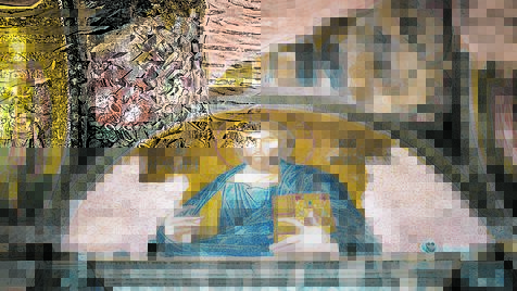 Erlöser und Gottmenschentum