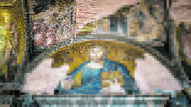 Erlöser und Gottmenschentum