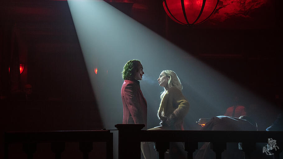 Filmrezension Fink "Joker: Folie À Deux"