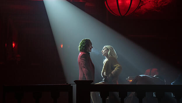 Filmrezension Fink "Joker: Folie À Deux"