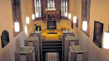 Begehrte Urnengräber - Bistum Erfurt