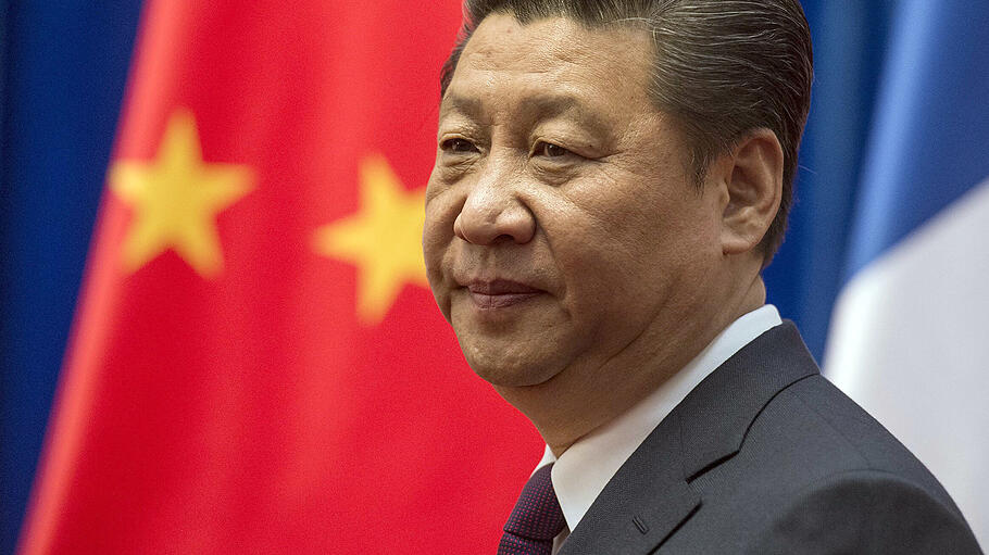 Staatspräsident Xi Jinping