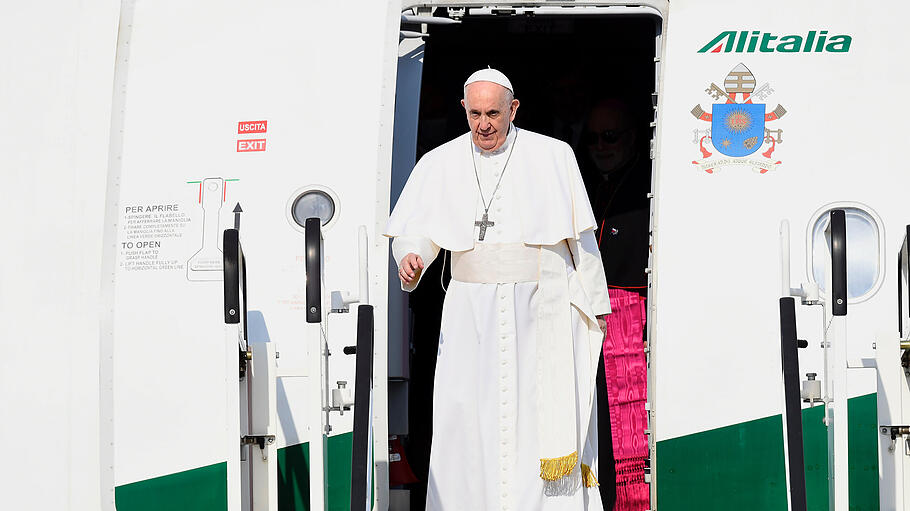 Papst-Reise nach Zypern und Griechenland steht bevor