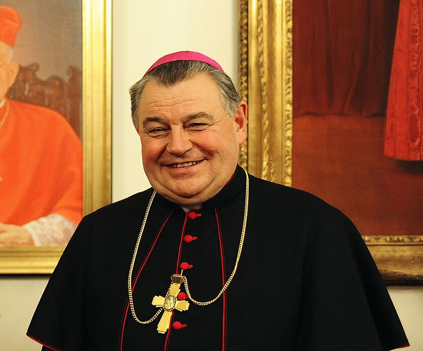Kardinal Dominik Duka