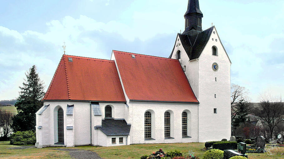 Kirche in Großschirma