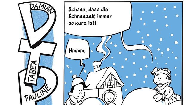 Der Schneepflug - DTP Kids Cartoon 26. Januar 2024