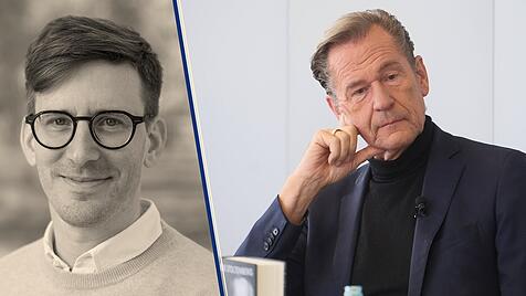 Springer-Vorstandsvorsitzender Mathias D&ouml;pfner