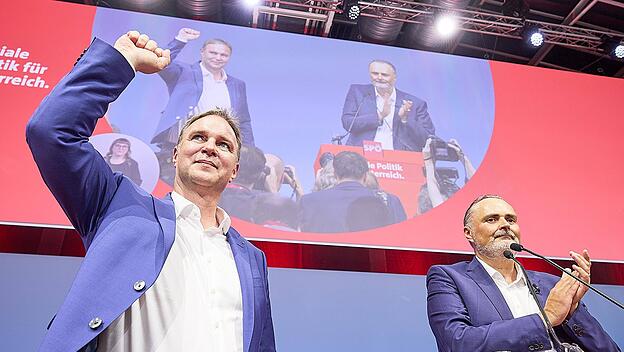 SPÖ-Parteitag